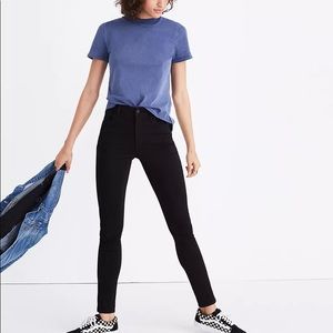 Madewell roadtripper jeans